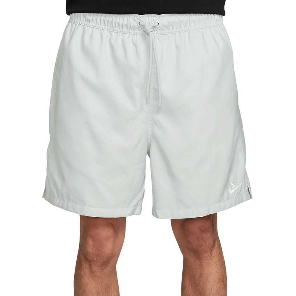 Nike Mens Small Club Woven Lined Flow Shorts Drawstring Futura FN3307-025
